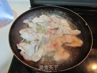 Crystal Fish Fillet recipe