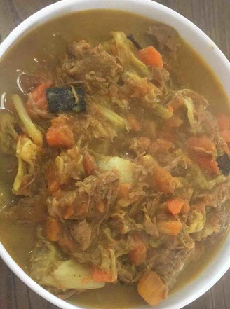 Stewed Beef recipe