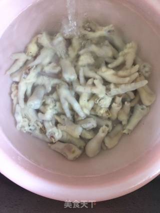 Pickle Chicken Legs recipe