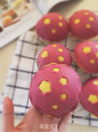 # Fourth Baking Contest and is Love to Eat Festival# National Flag Bread recipe