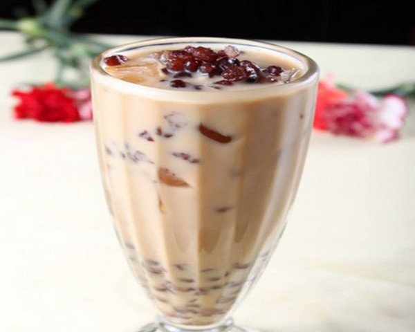 Huixiang Love Pearl Milk Tea Training recipe