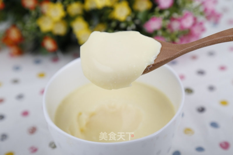 Simple Recipe for Delicious Egg Custard recipe