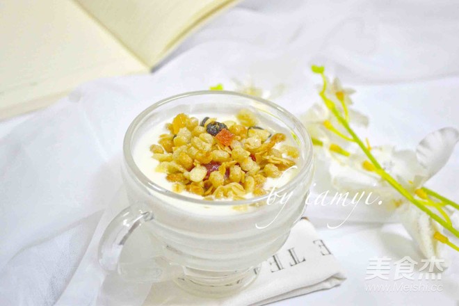 Homemade Yogurt recipe