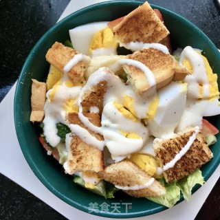 Caesar Salad recipe