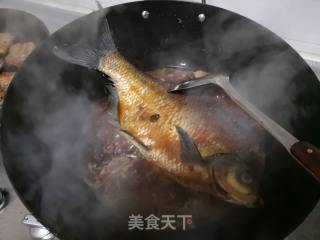 Braised Bream recipe