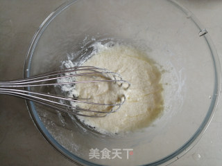 Scallion Flavor Small Four Rolls recipe