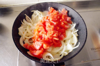 Spanish Mackerel in Tomato Sauce recipe