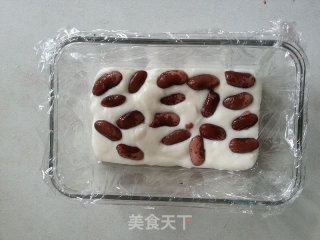 Red Bean Glutinous Rice Cake recipe