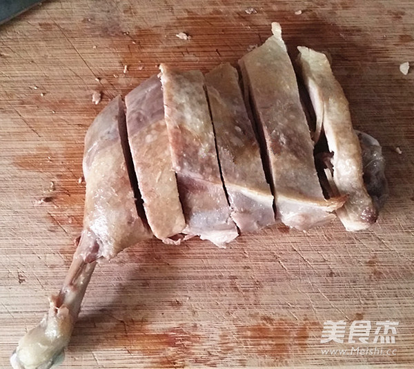 Nanjing Salted Duck recipe