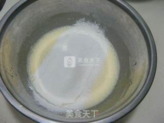 Thousand-page Jam Cake Roll recipe