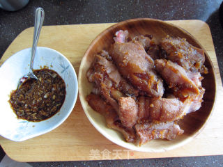 Sauce Trotters recipe