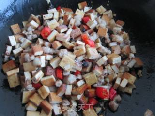 Double Diced Tempeh recipe