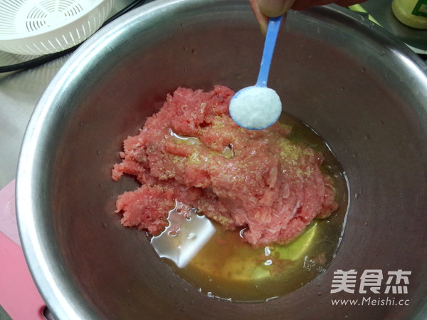 Qing Boiled Fish Balls recipe