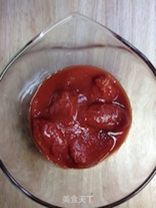 Homemade Italian Tomato Sauce (one of The Canned Tomato Sauce Series) ー【traditional Italian Tomato Sauce】freshly Tasted recipe