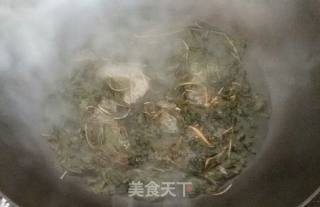 #春食野菜香# Dandelion Egg Soup recipe