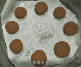 Simulation Shiitake Bun recipe