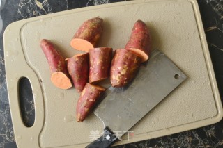 Roasted Sweet Potatoes recipe