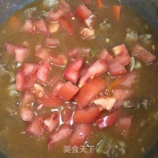 Borscht recipe