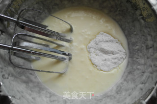 Blueberry Ice Cream recipe