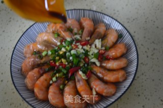 Shrimp in Soy Sauce recipe