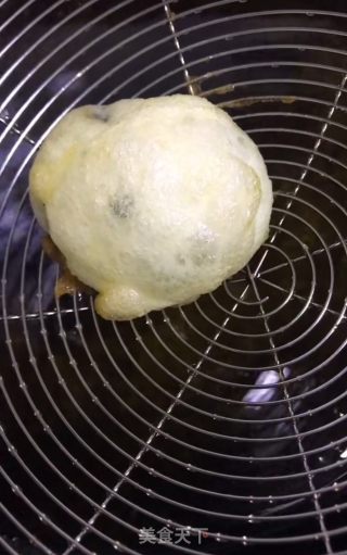 Snow Cotton Bean Ball recipe