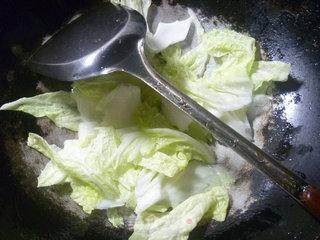 Cabbage Clam Soup recipe