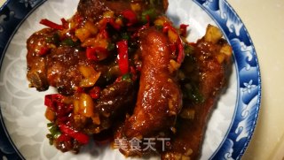 Flavored Ribs recipe