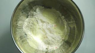 #柏翠大赛# Meng Meng Da Bunny Coconut Stuffed Bread recipe