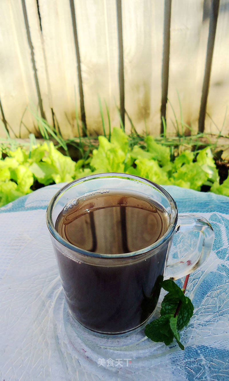 Black Bean Rice Ginger Soup recipe