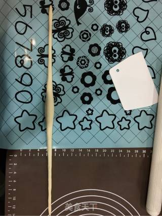 #四session Baking Contest and is Love to Eat Festival#german Lye Bag (puleijie) recipe