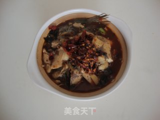 Boiled Fish recipe