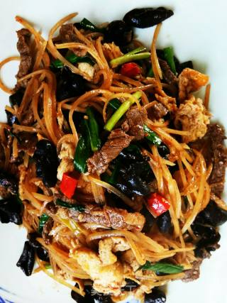 Homemade Musk Meat recipe