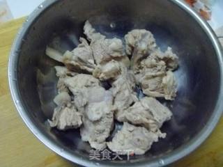 【healthy Soup Pot】carrot and Corn Pork Ribs Soup recipe
