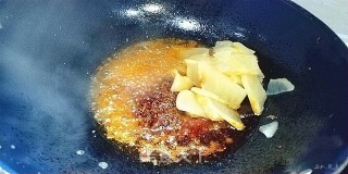 Konjac Fish recipe