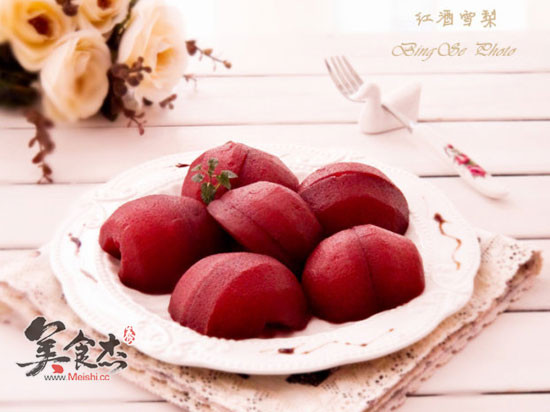 Red Wine Sydney recipe
