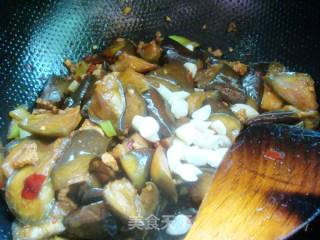 【sichuan Cuisine】--yuxiang Eggplant recipe