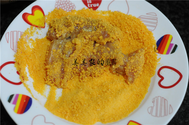 Chicken Chop recipe