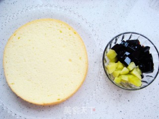 Yogurt Mousse Cake (six Inches) recipe