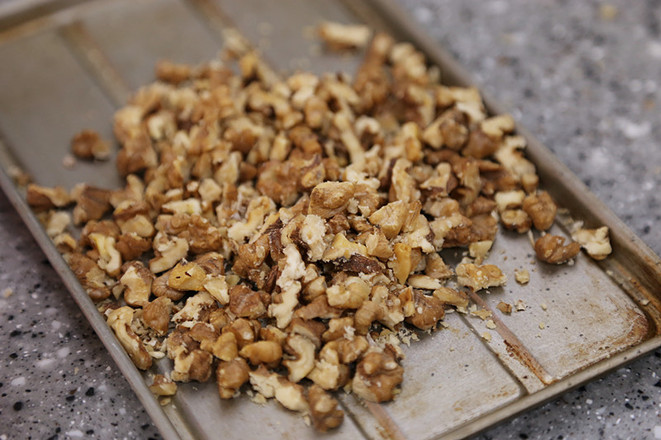 Jujube Walnut Soft European recipe