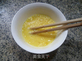 Double Egg Fried Rice recipe