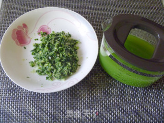 Slimming Vegetable Juice [original Lemon Cucumber Juice] recipe