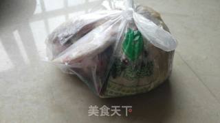 Salted Duck recipe