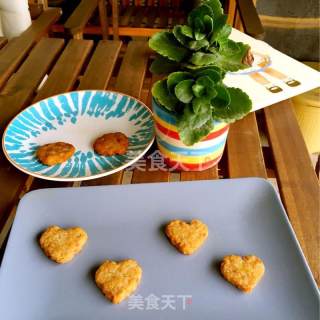 ❤️heart Lotus Root Cake recipe