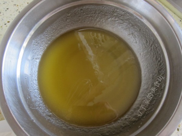 Egg Yolk Mooncake recipe