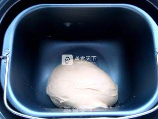 Coconut Hydrangea Bread recipe