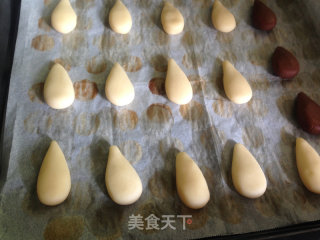 Cute Sheep Cookies——a Big Wave of Cute Things is Coming recipe