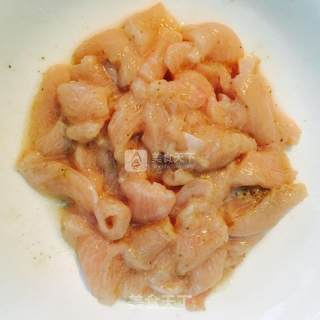 Assorted Tricholoma recipe