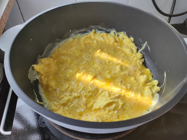 Homemade Fried Noodles recipe