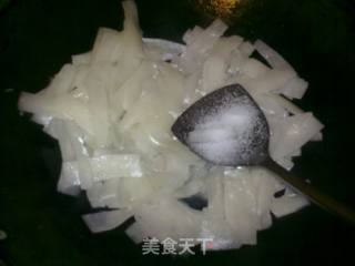 White Pig Ears recipe