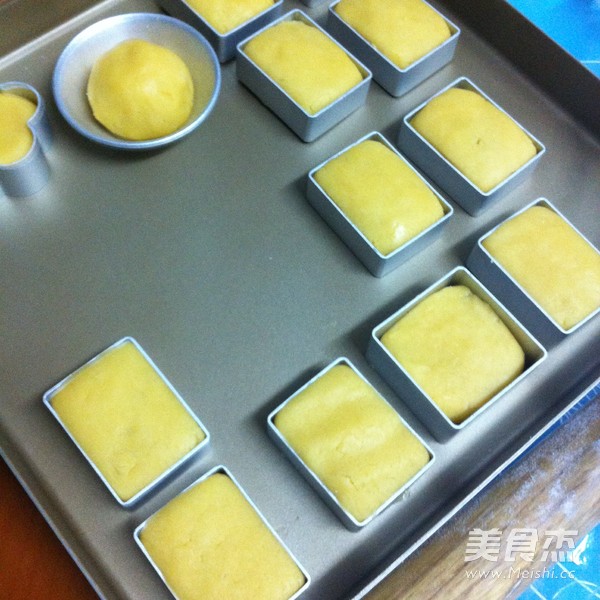 Pineapple Cake recipe